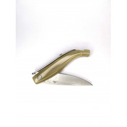 Coltello 17cm Pescatore in osso