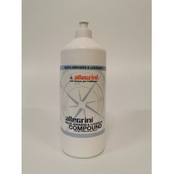 Allegrini pasta abrasiva lucidante