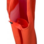 Salopette da pescatore arancione