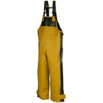 Salopette da pescatore giallo/nero Salopette da pescatore giallo/nero